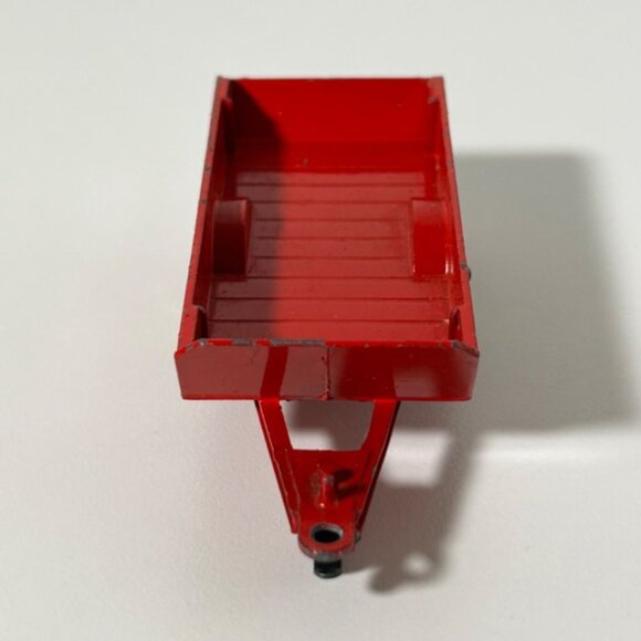 Vintage 50s 60s Meccano Dinky Toys Halesowen Farm Trailer #320 Made in England - Picture 3 of 10